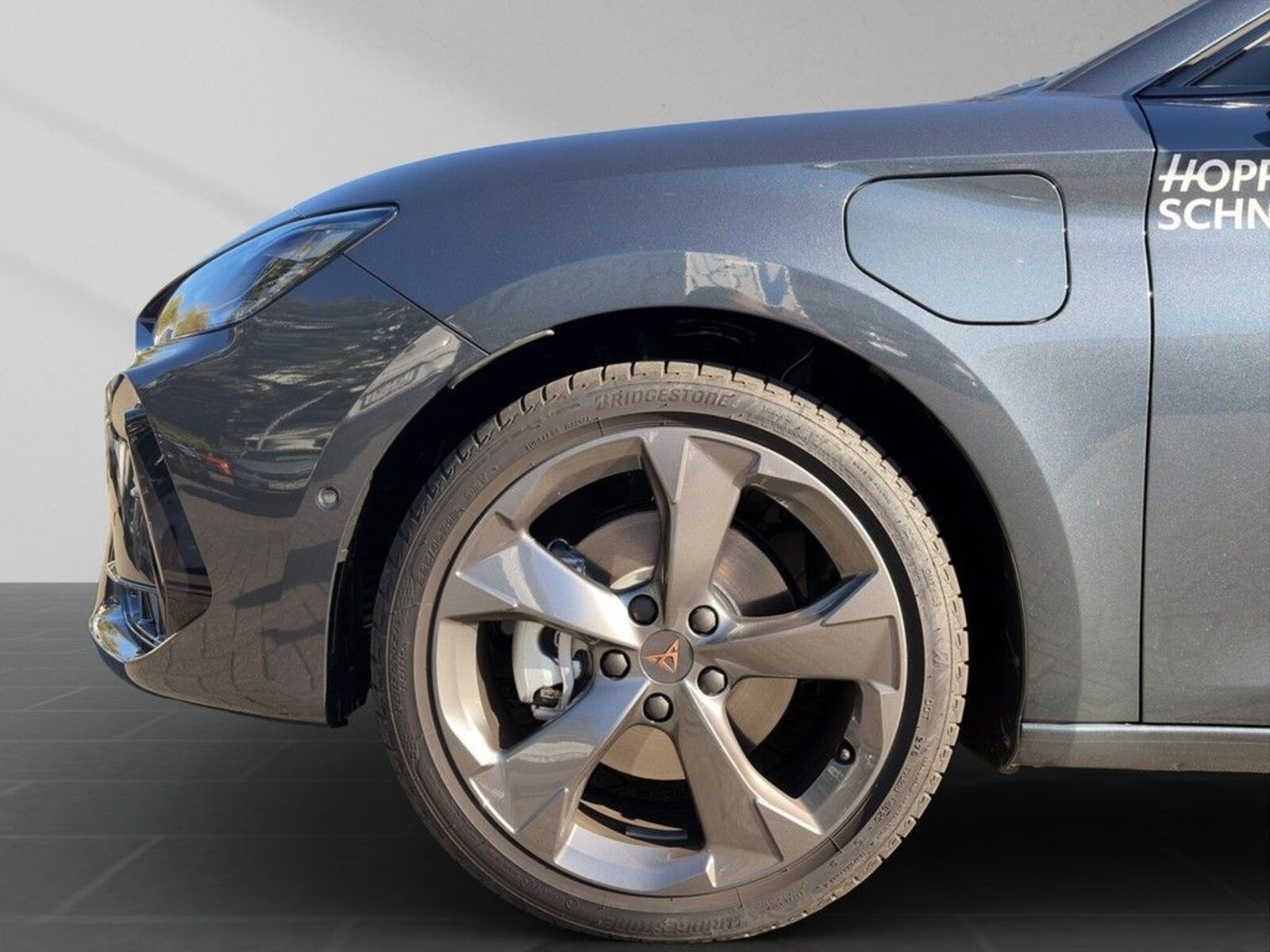 CUPRA Leon Sportstourer – Bild 20