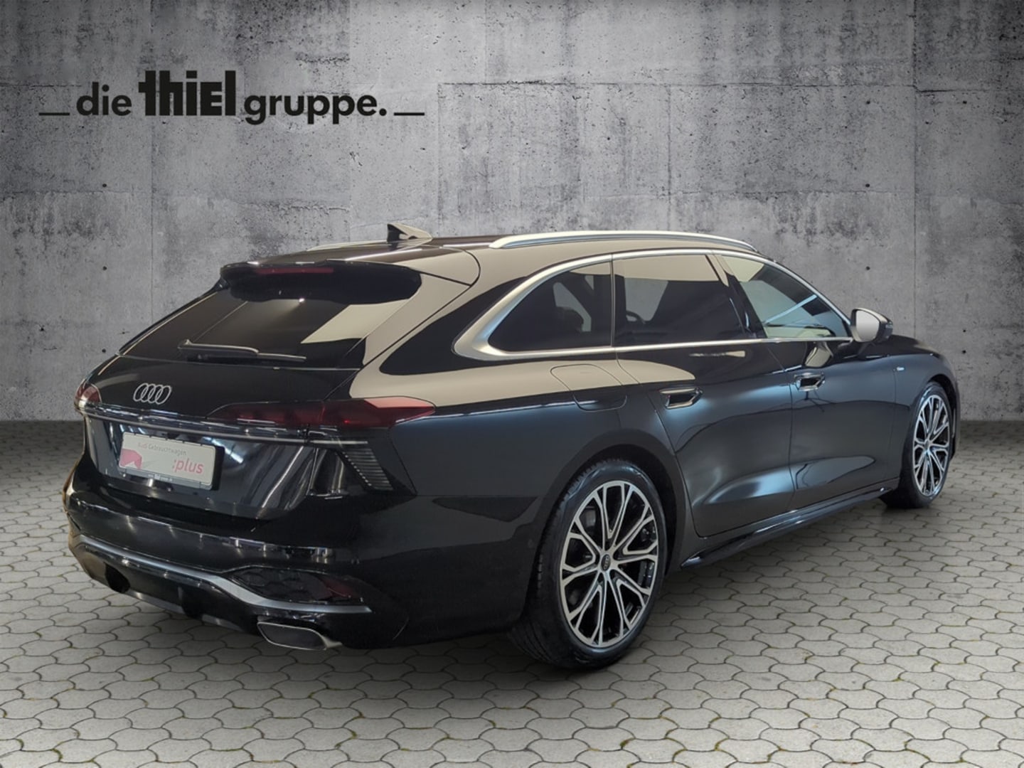 Bild über Audi A6 Avant TFSI 150 kW S tronic - für weitere Informationen kontaktieren Sie den Audi Partner
