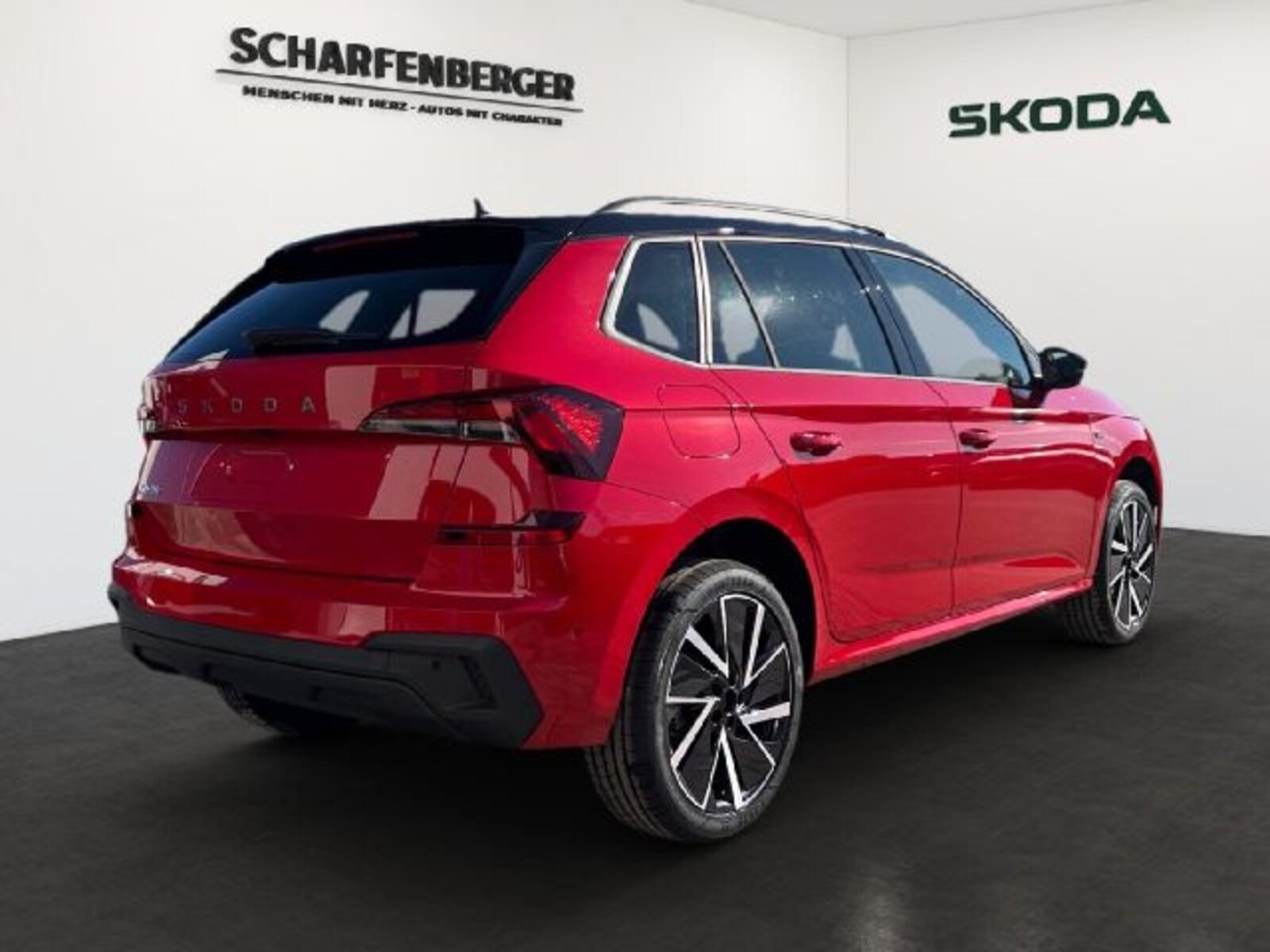 Škoda Kamiq – Bild 3