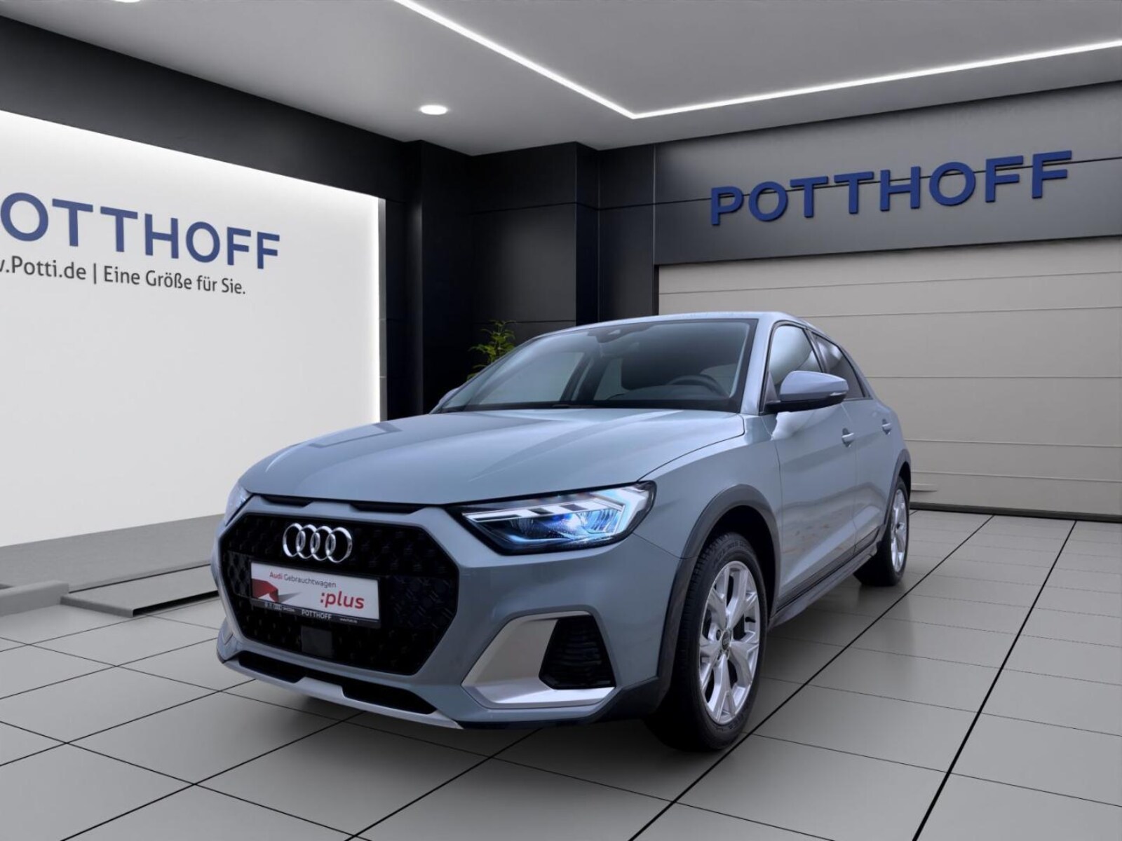 Audi A1 allstreet – Bild 2