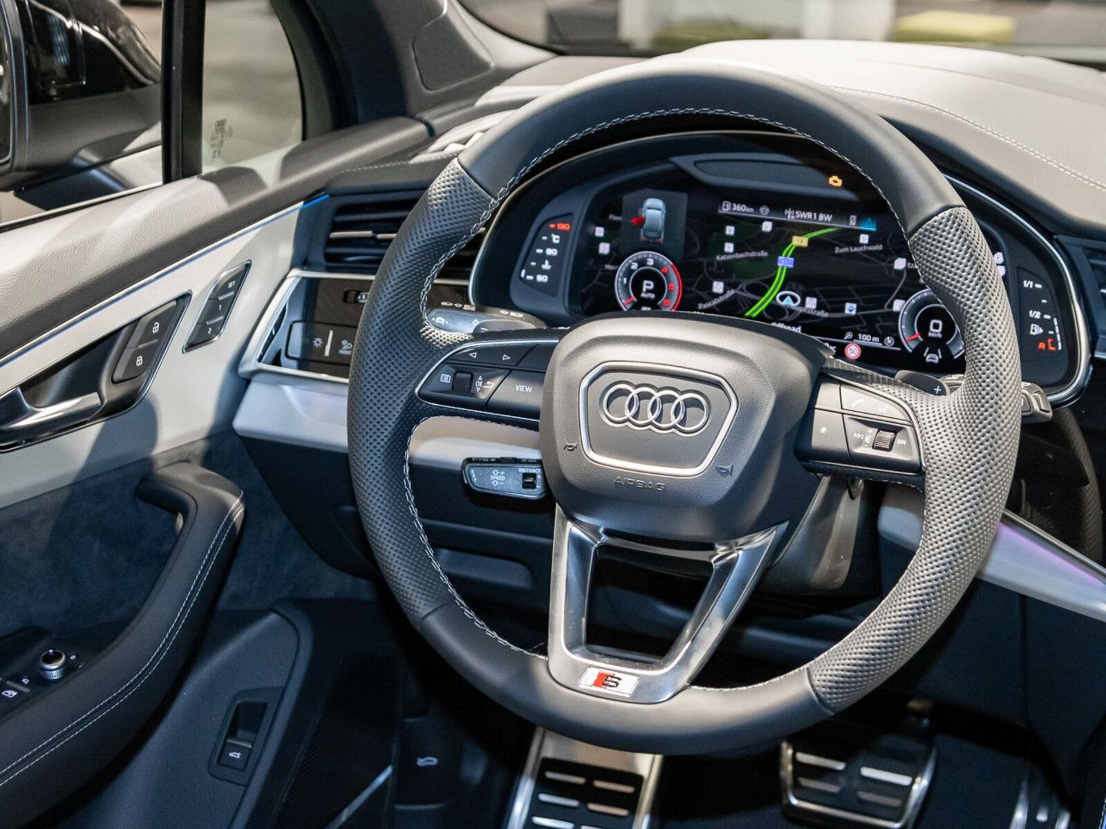 Audi Q7 – Bild 15