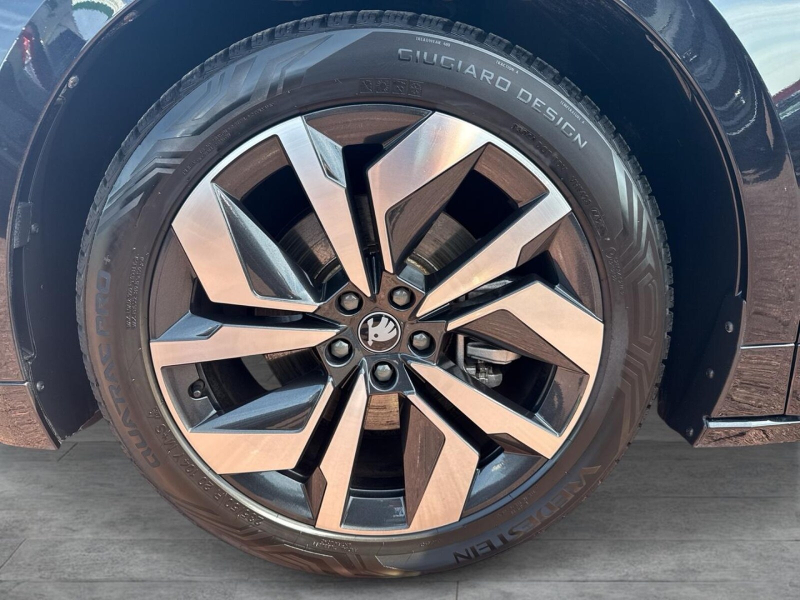 Škoda Enyaq – Bild 8