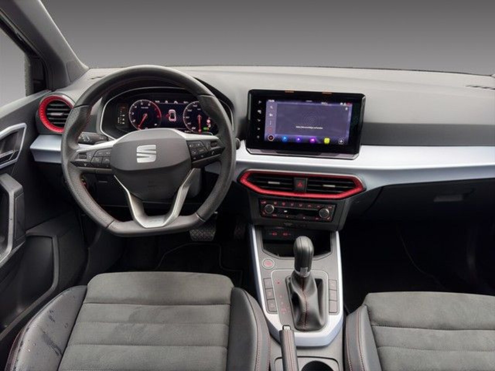 SEAT Arona – Bild 14