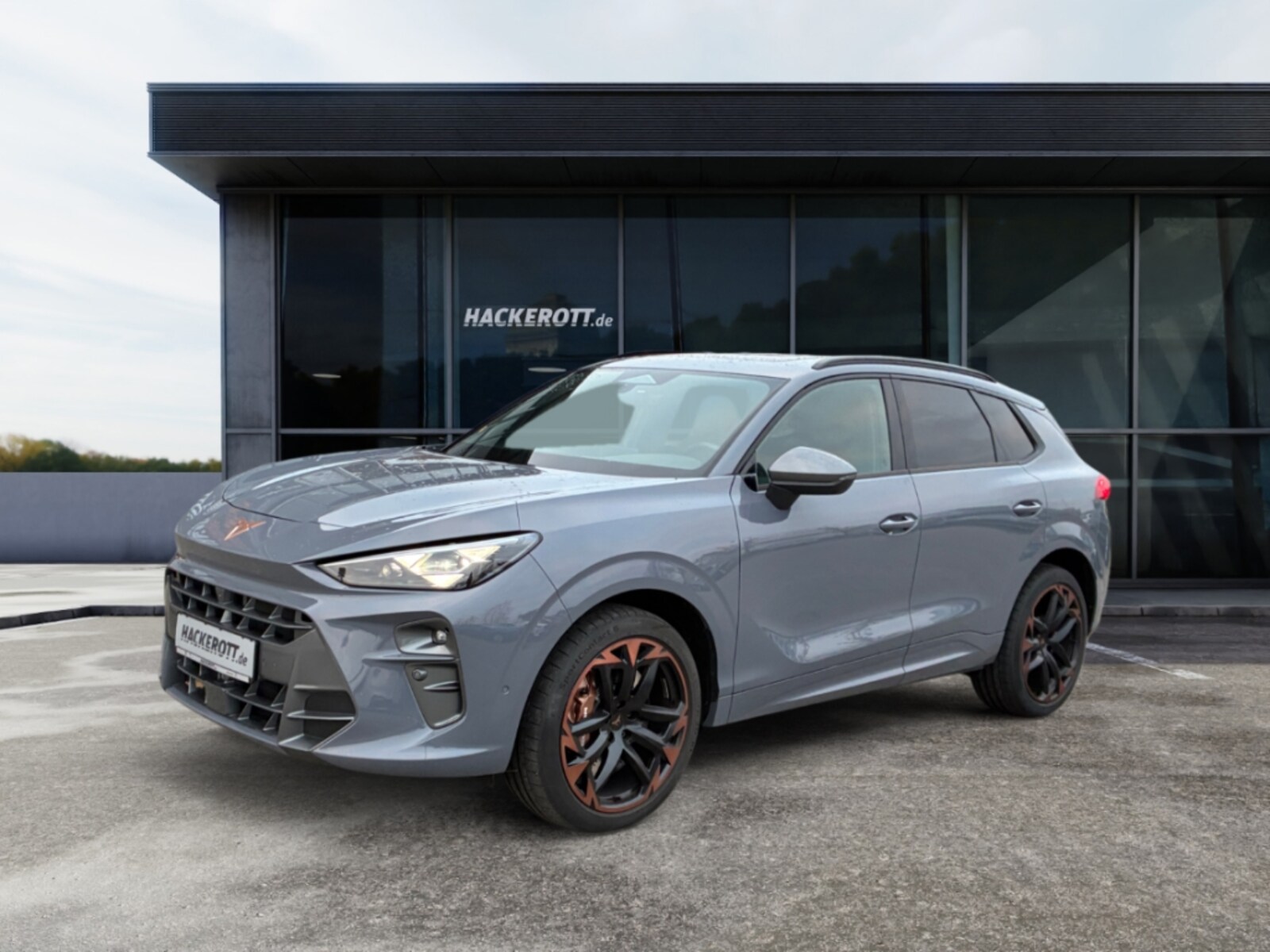 CUPRA Terramar – Bild 2