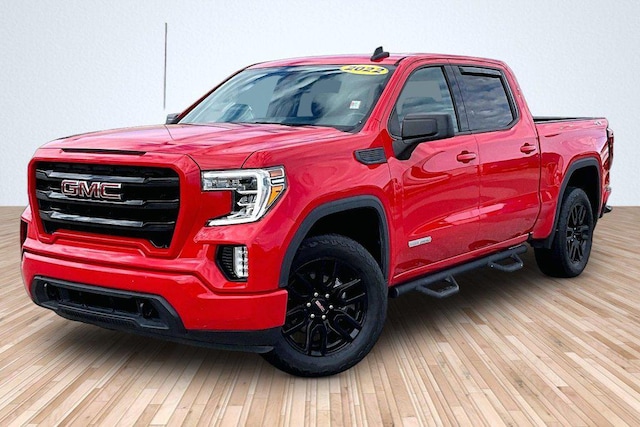 2022 GMC Sierra