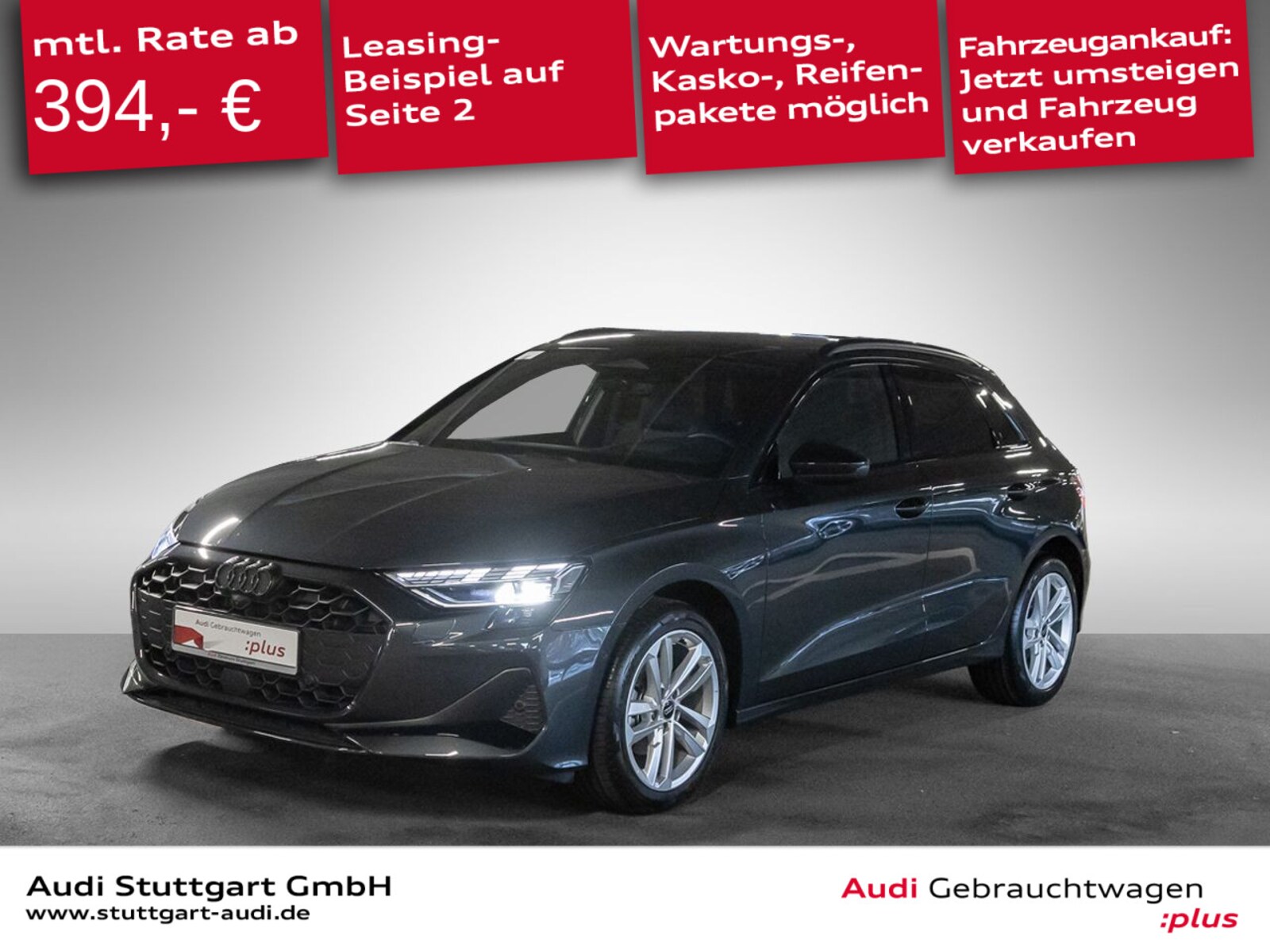 Audi A3 Sportback