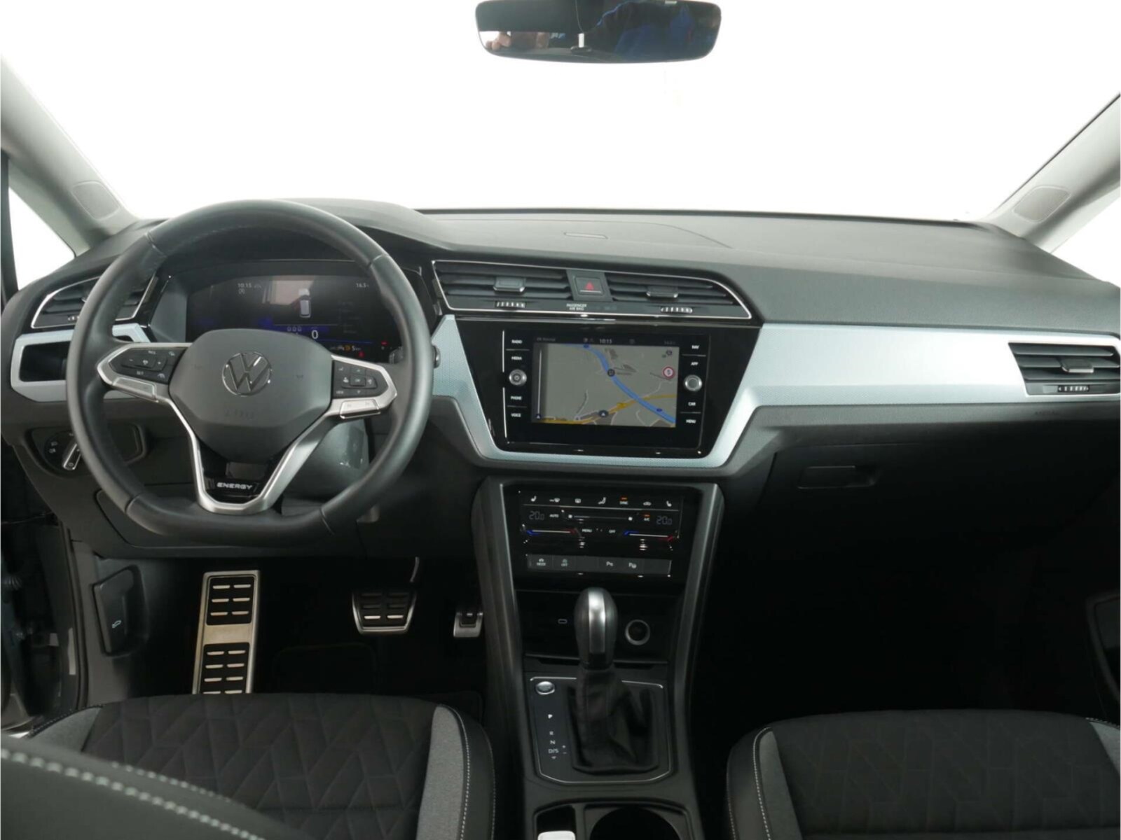 Volkswagen Touran – Bild 11