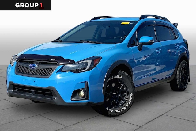 2016 Subaru Crosstrek
