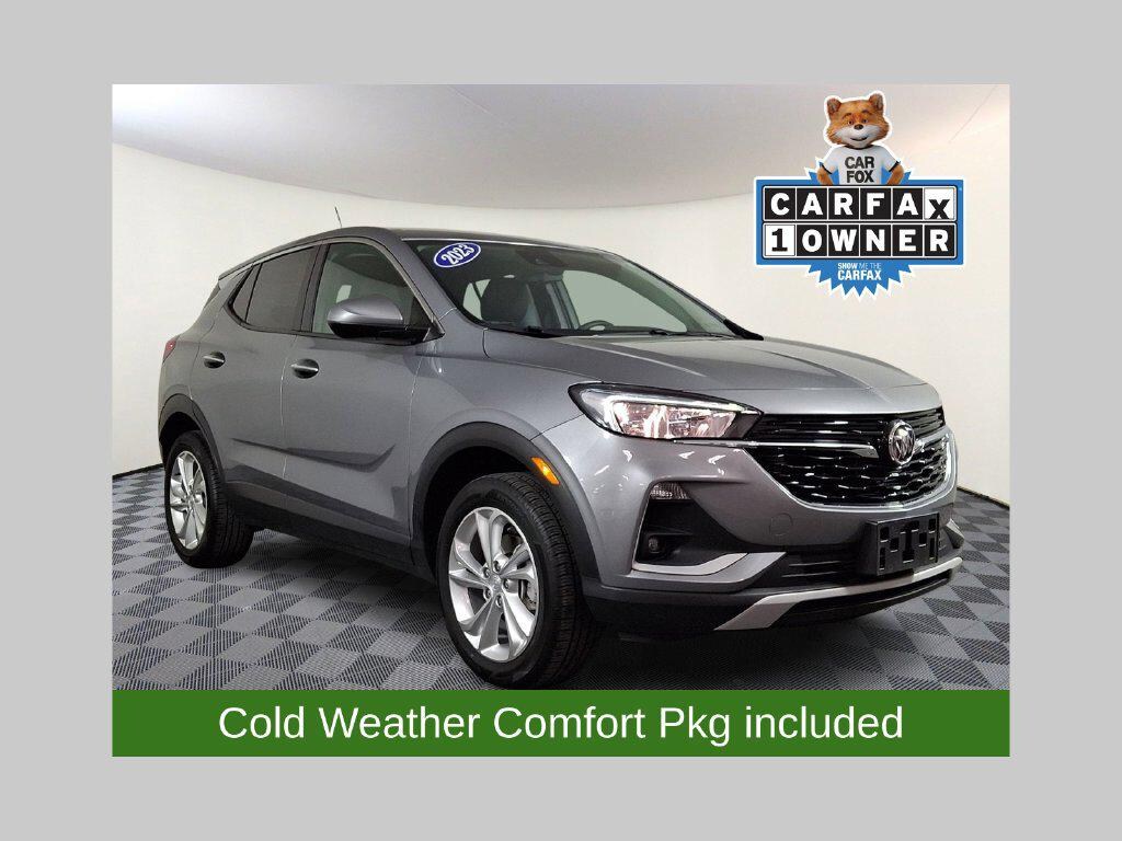 2023 Buick Encore GX