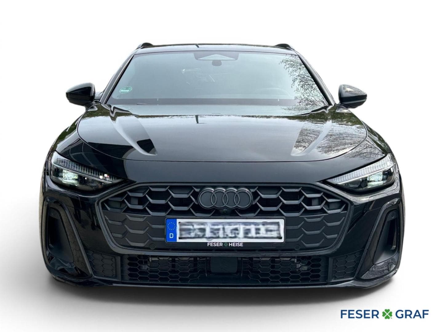 Bild über Audi A5 Avant e-hybrid e-hybrid quattro 220 kW S tronic - für weitere Informationen kontaktieren Sie den Audi Partner
