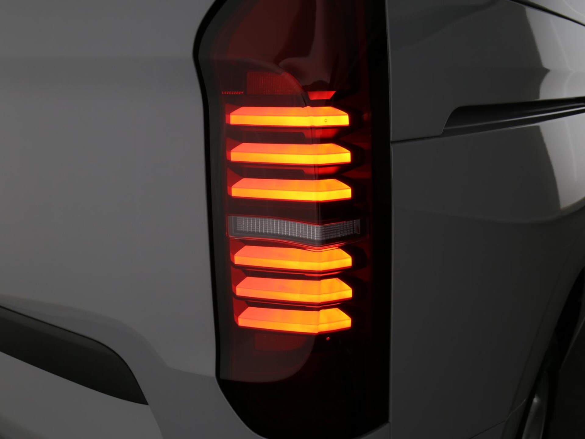 Volkswagen Transporter Kasten kurzer Radstand