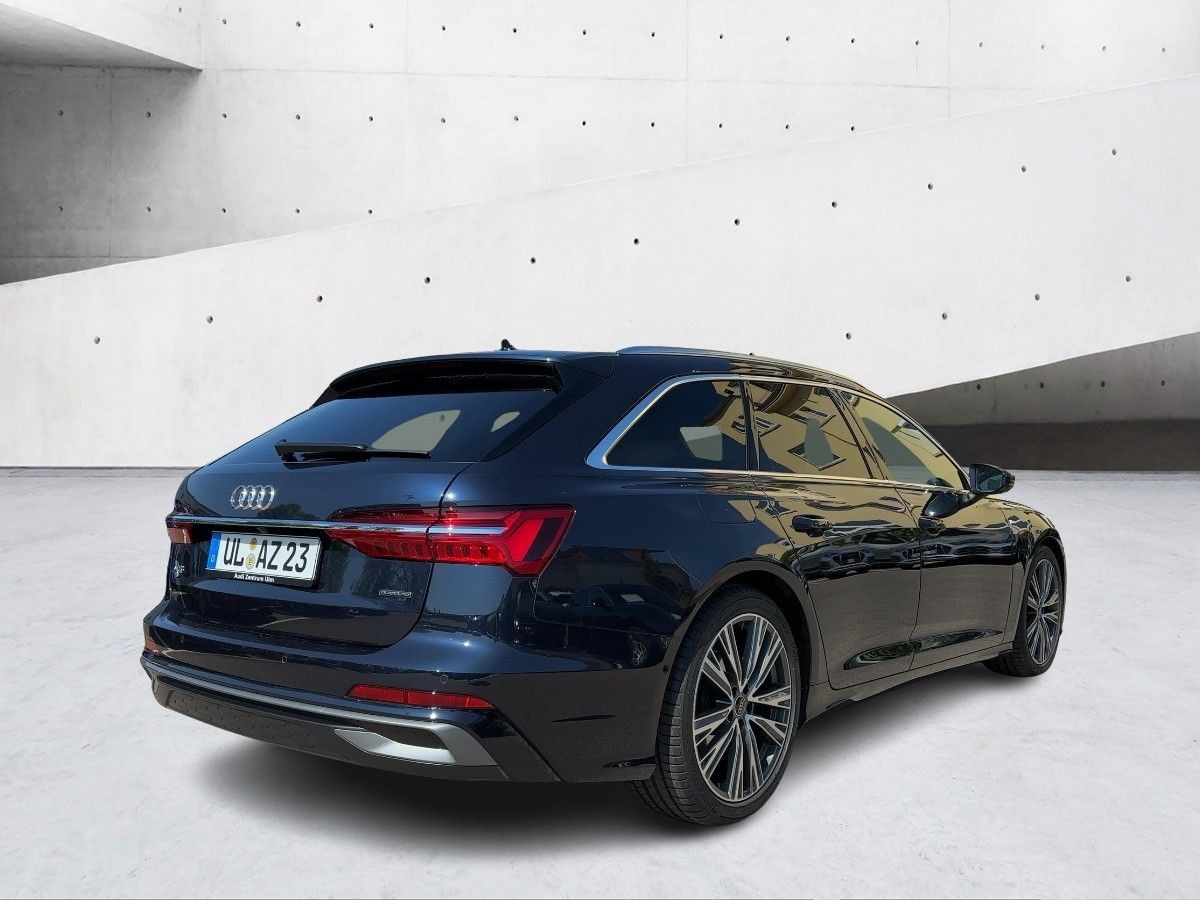Image about Audi A6 Avant S line 40 TDI quattro S tronic