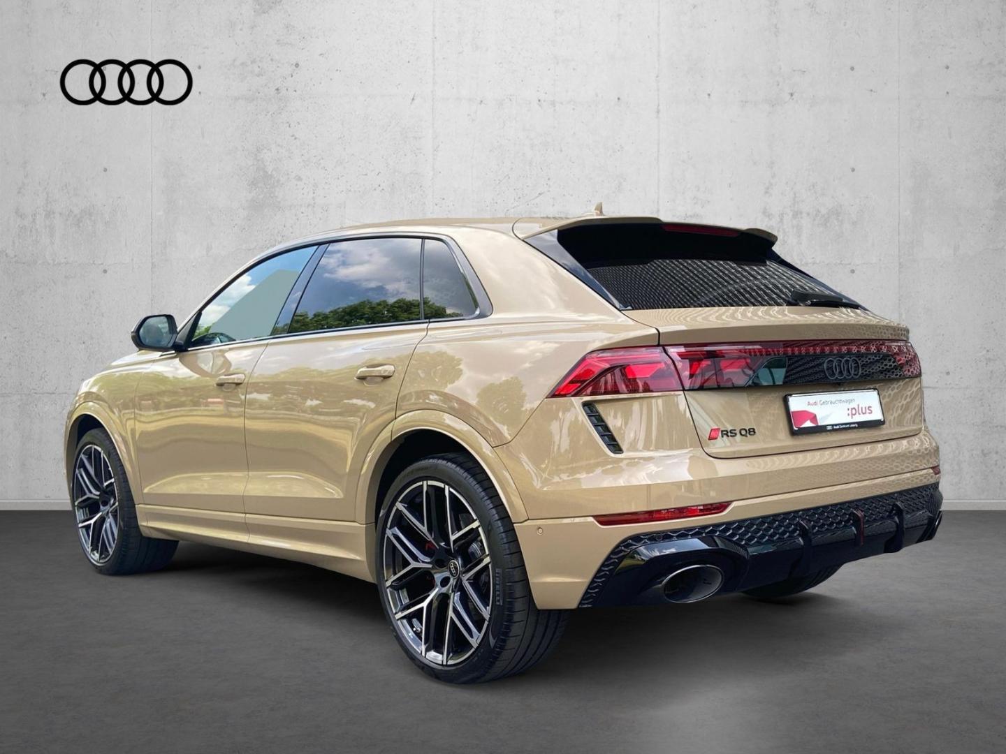 Audi RS Q8 SUV