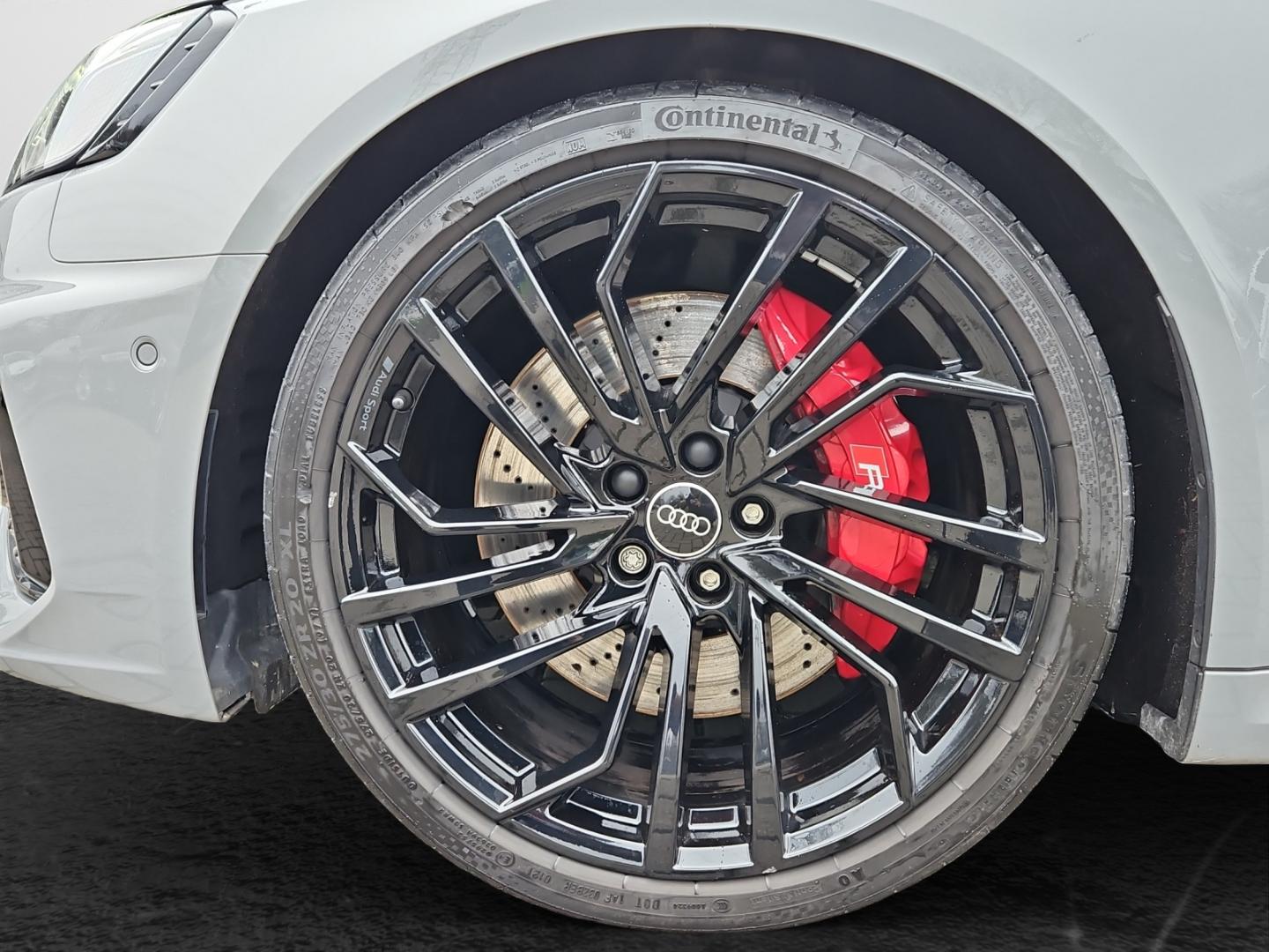 Image about Audi RS 4 Avant TFSI quattro tiptronic