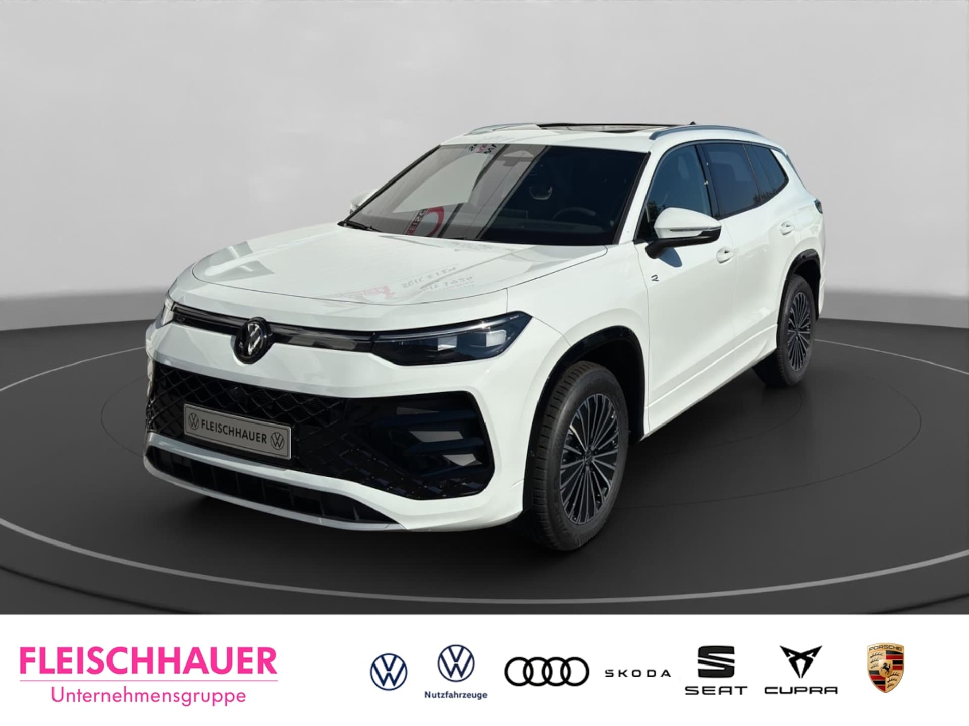 Volkswagen Tayron R-Line