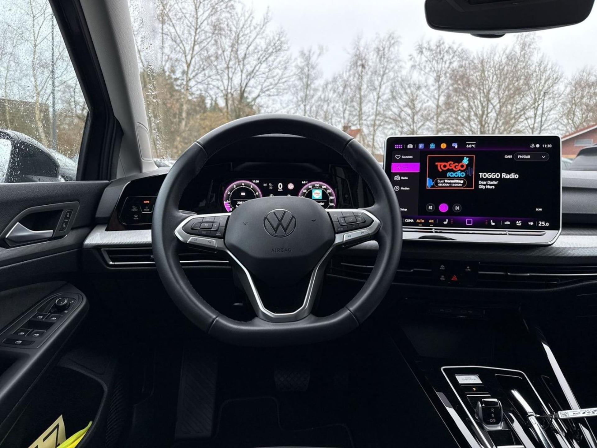 Volkswagen Golf Style