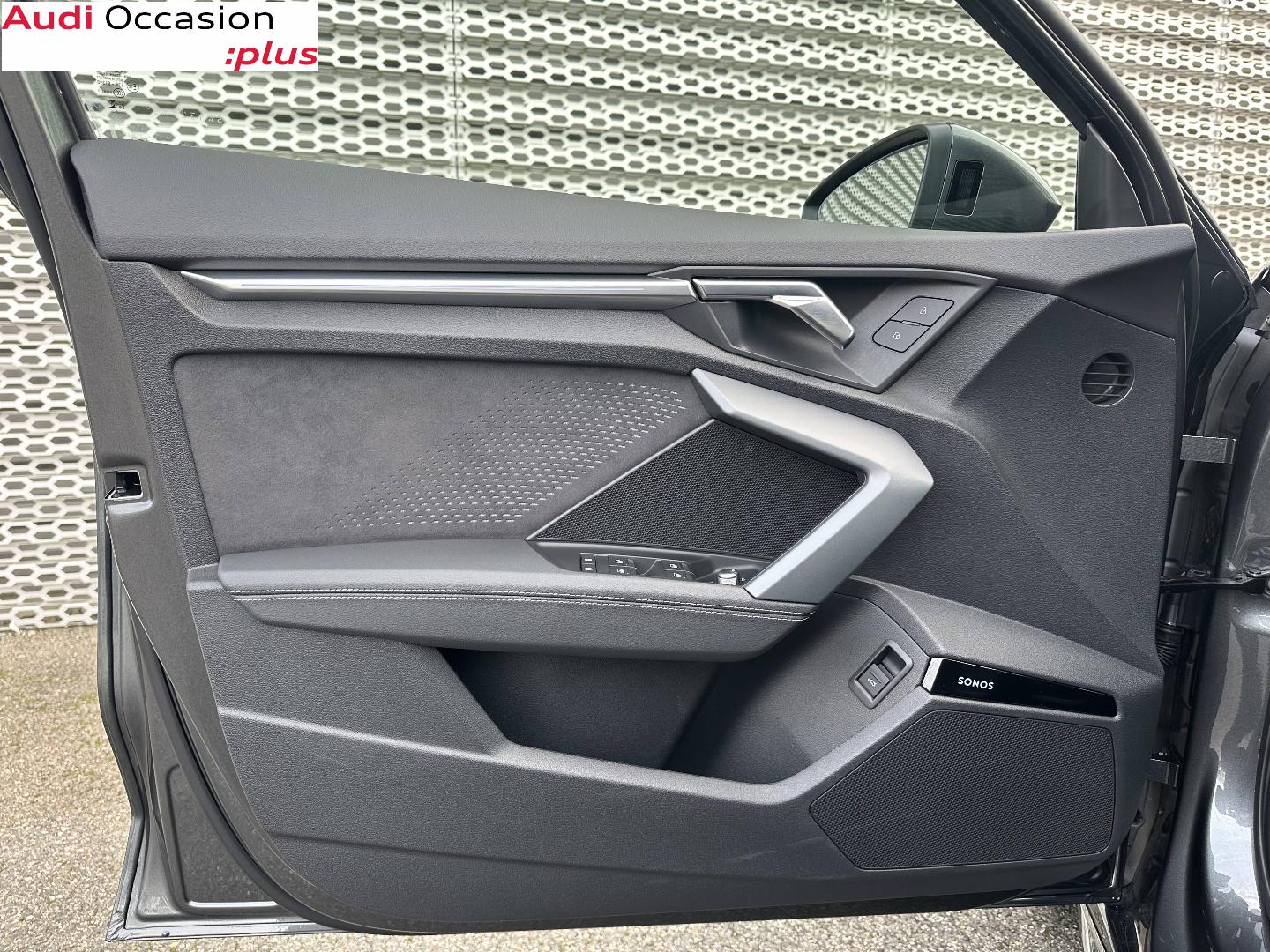 Image about Audi A3 Sportback S line 35 TDI 110 kW (150 ch) S tronic