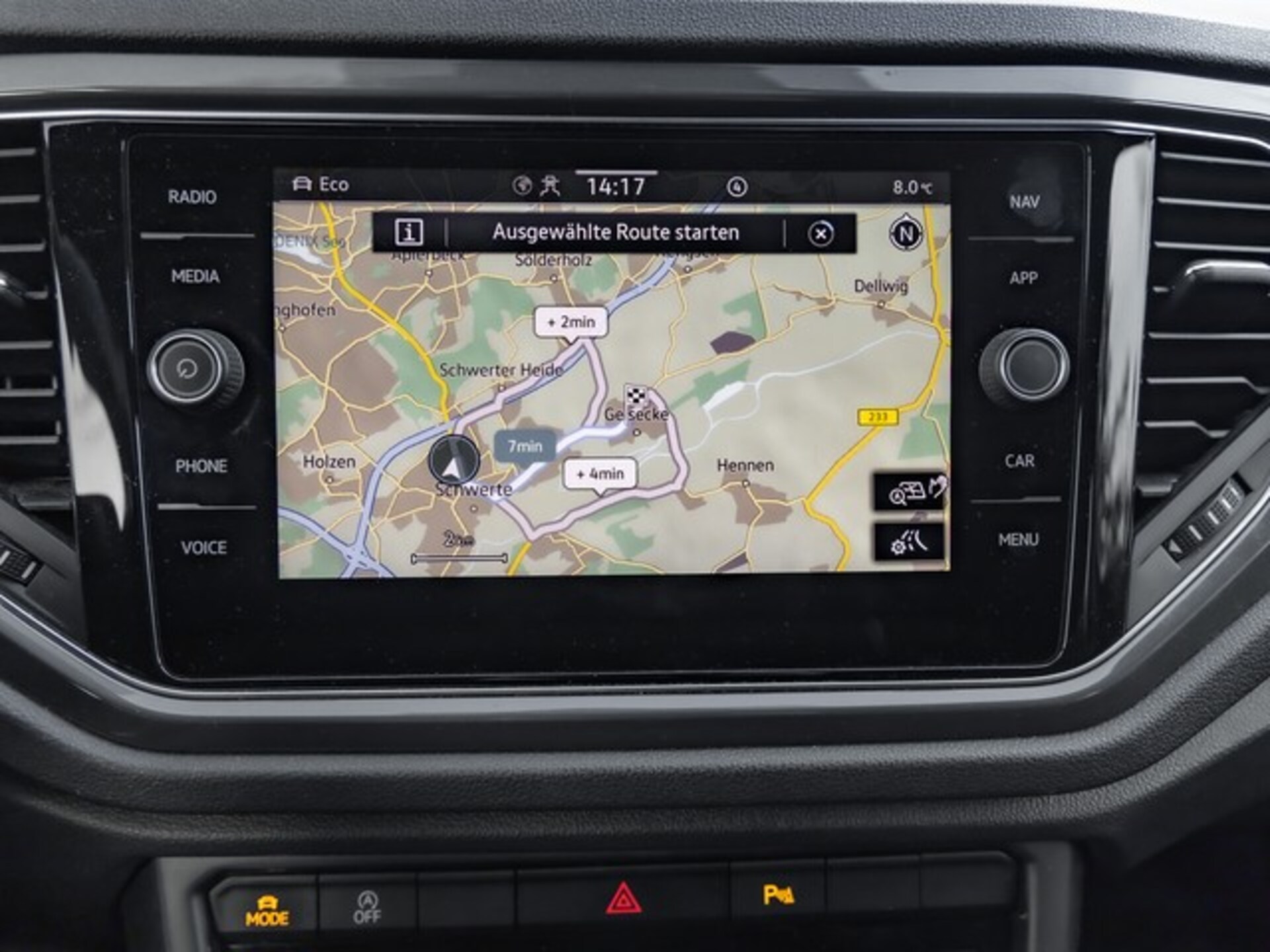 Volkswagen T-Roc Sport