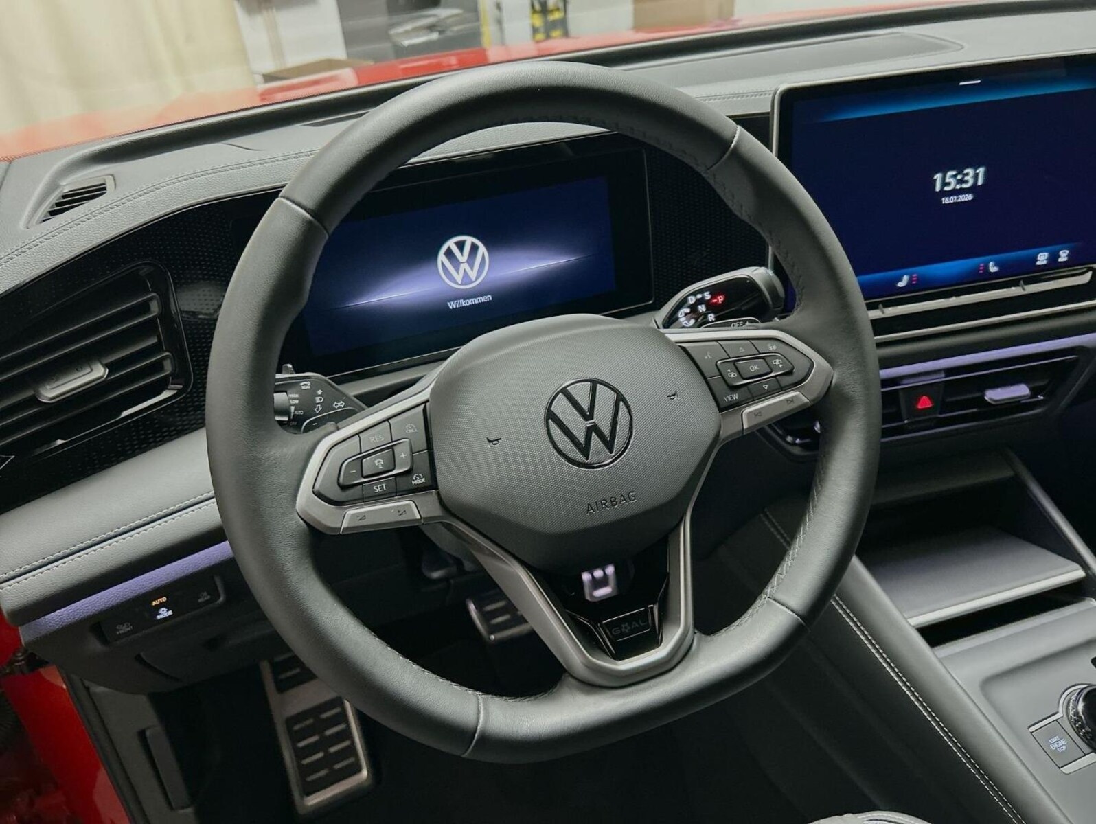 Volkswagen Tiguan – Bild 8