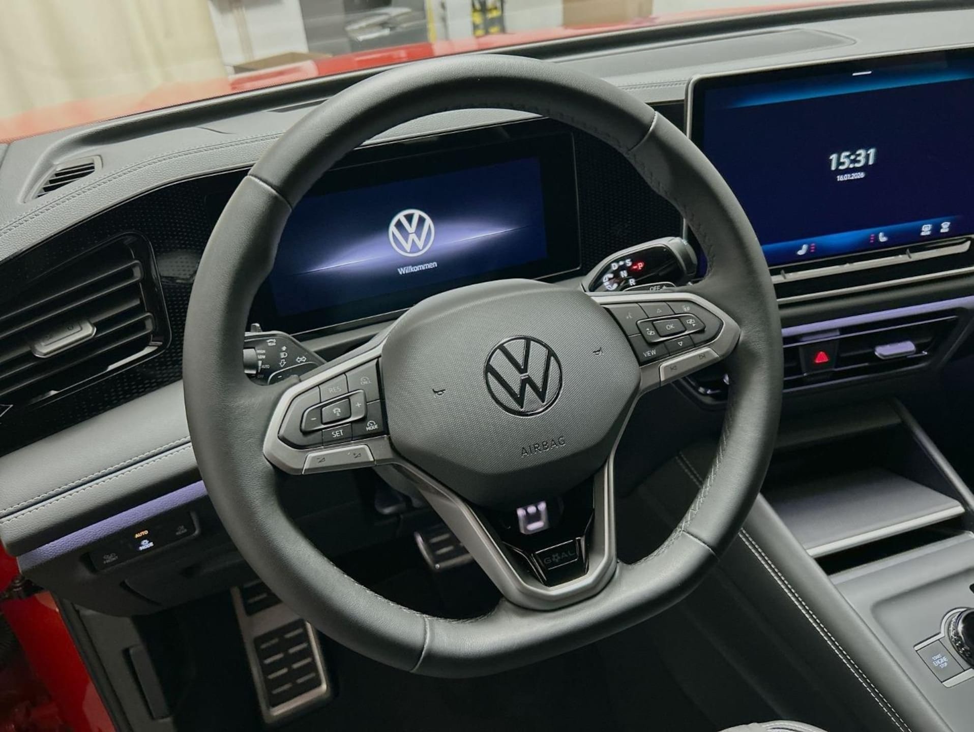 Volkswagen Tiguan Life