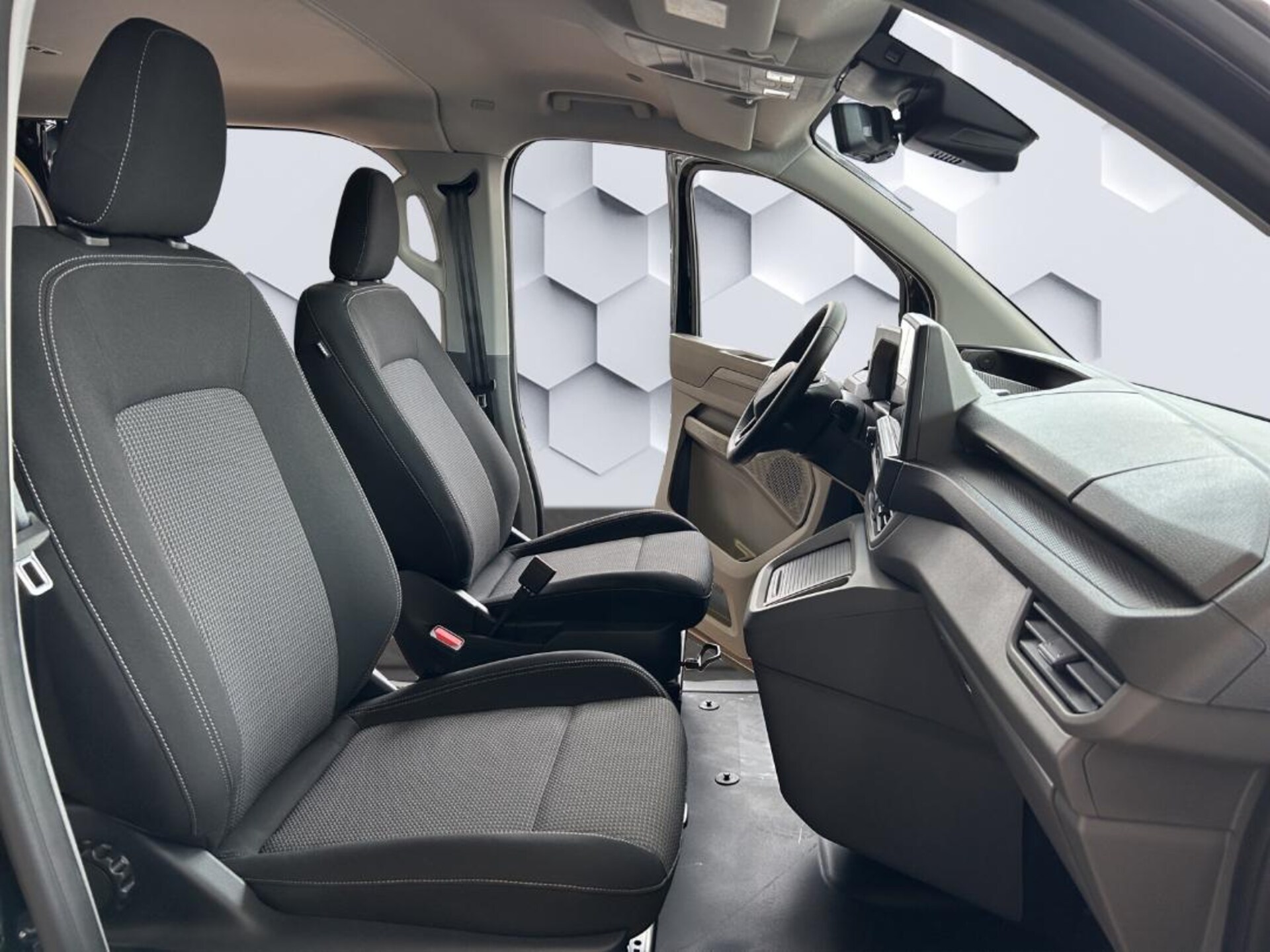 Volkswagen Transporter Kasten langer Radstand Plus