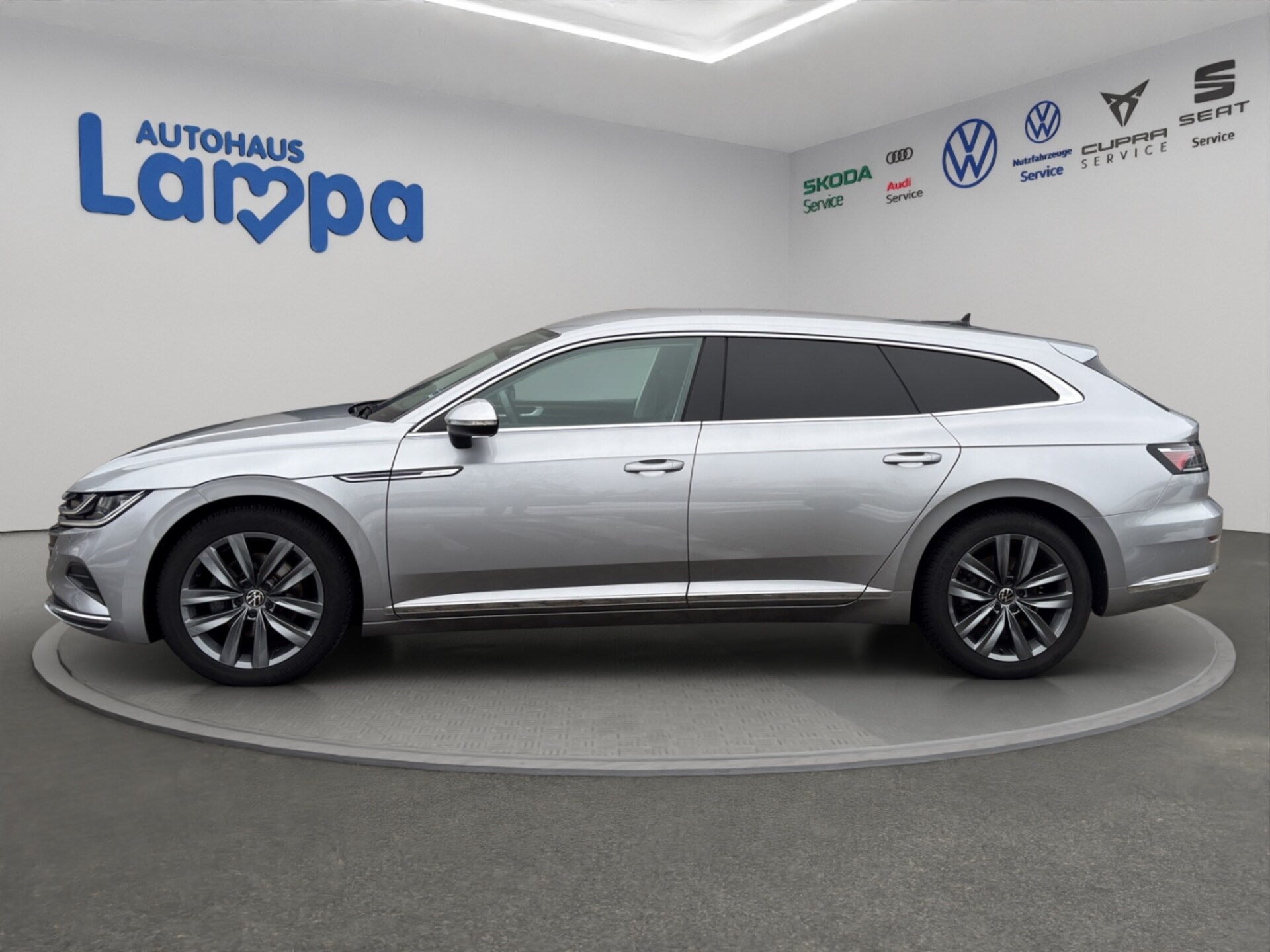 Volkswagen Arteon Shooting Brake Elegance