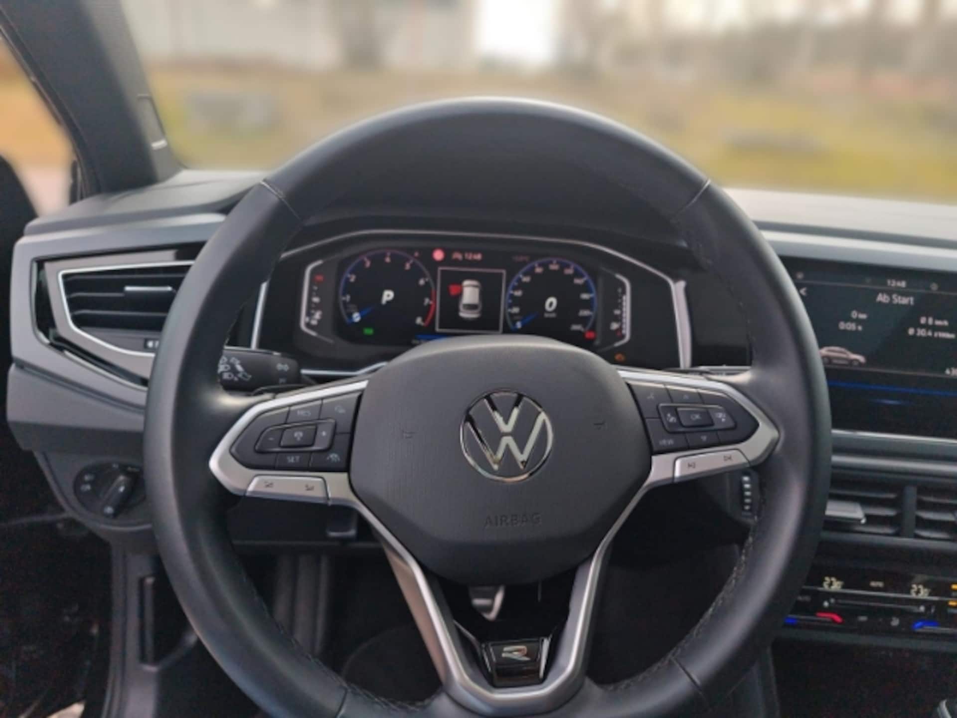 Volkswagen Taigo R-Line
