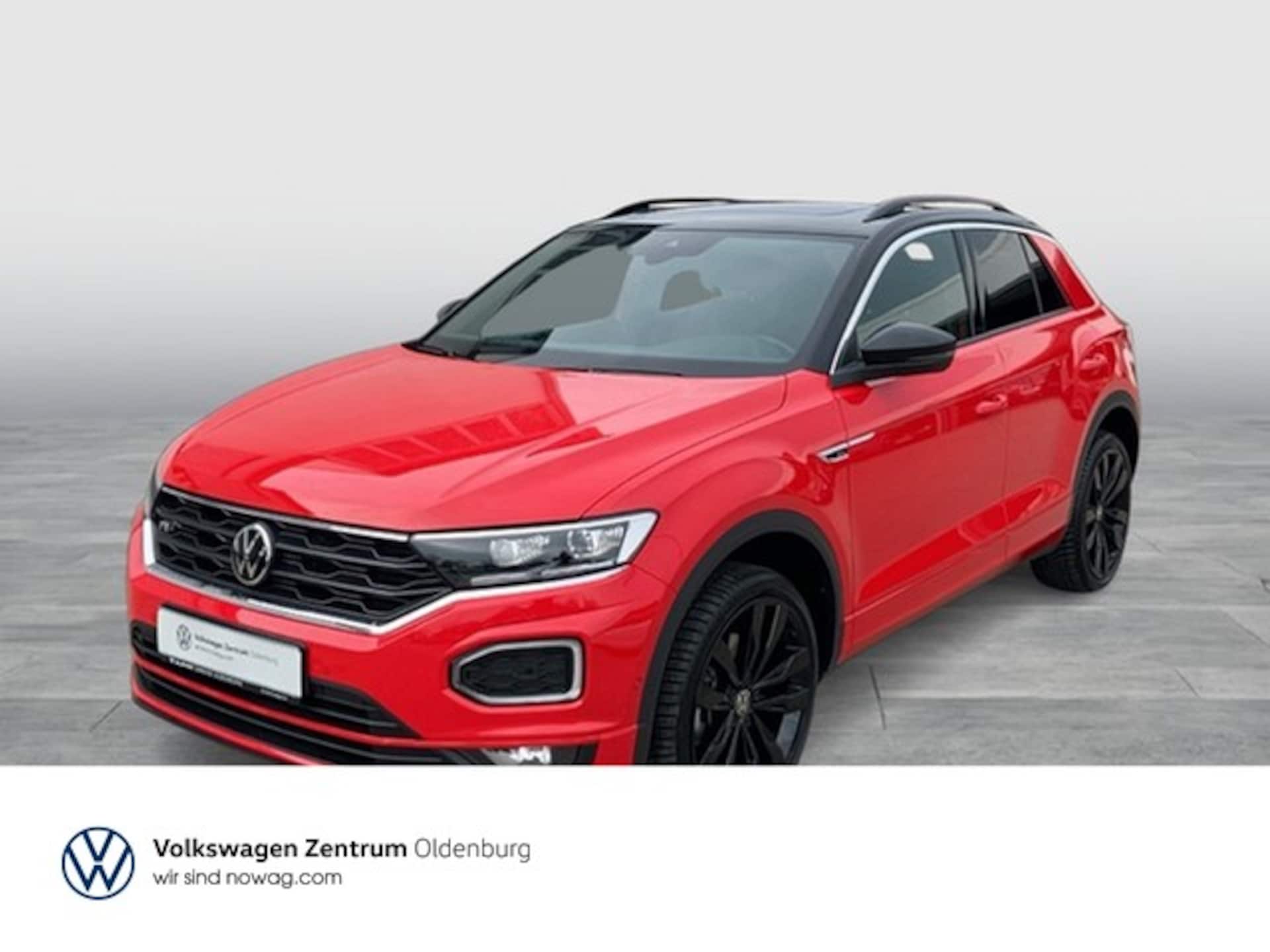 Volkswagen T-Roc Sport