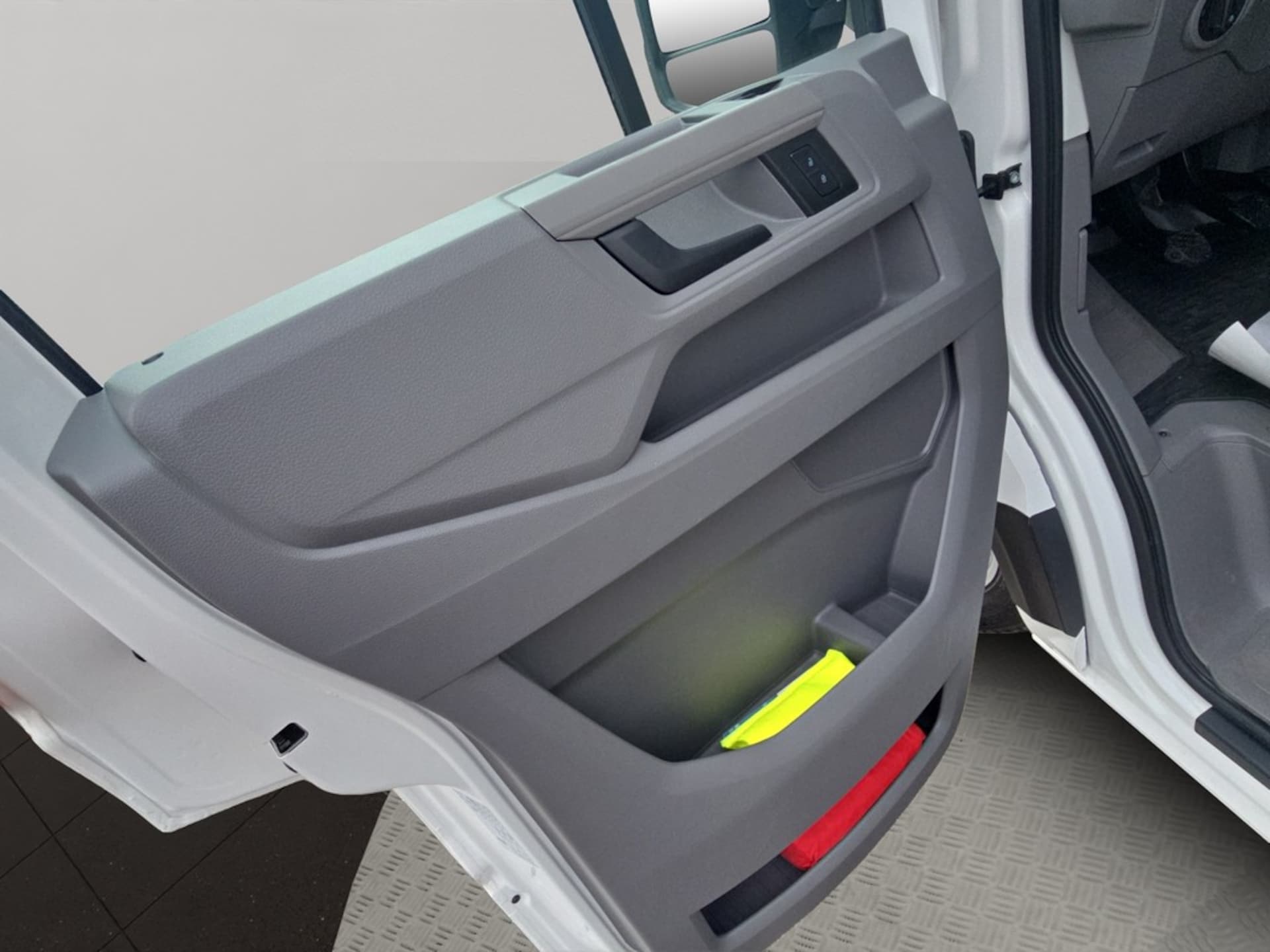 Volkswagen Crafter Kasten langer Radstand