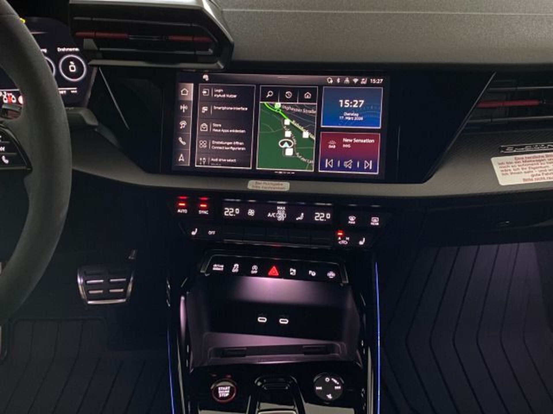 Audi RS 3 Limousine