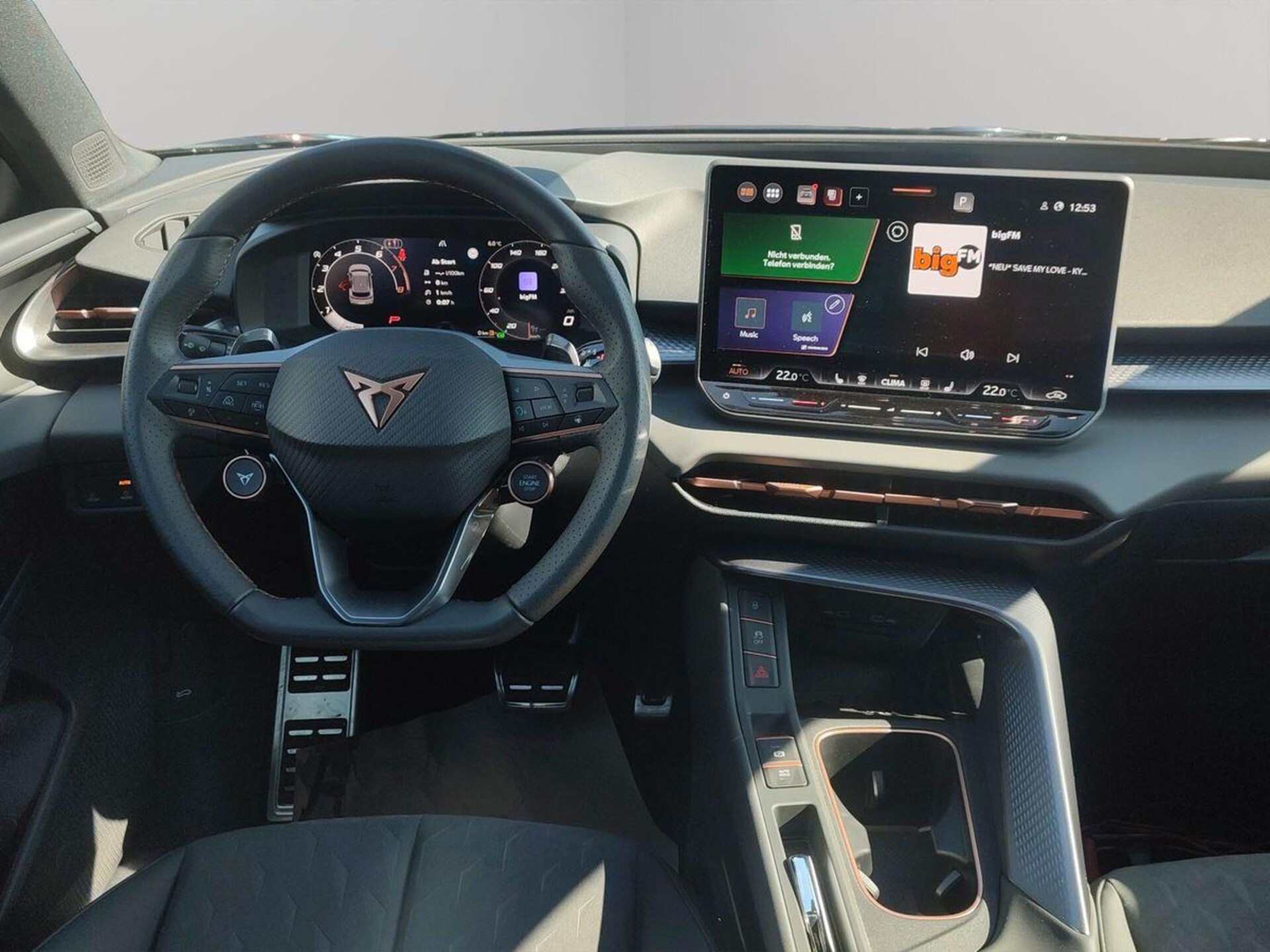 CUPRA Terramar VZ