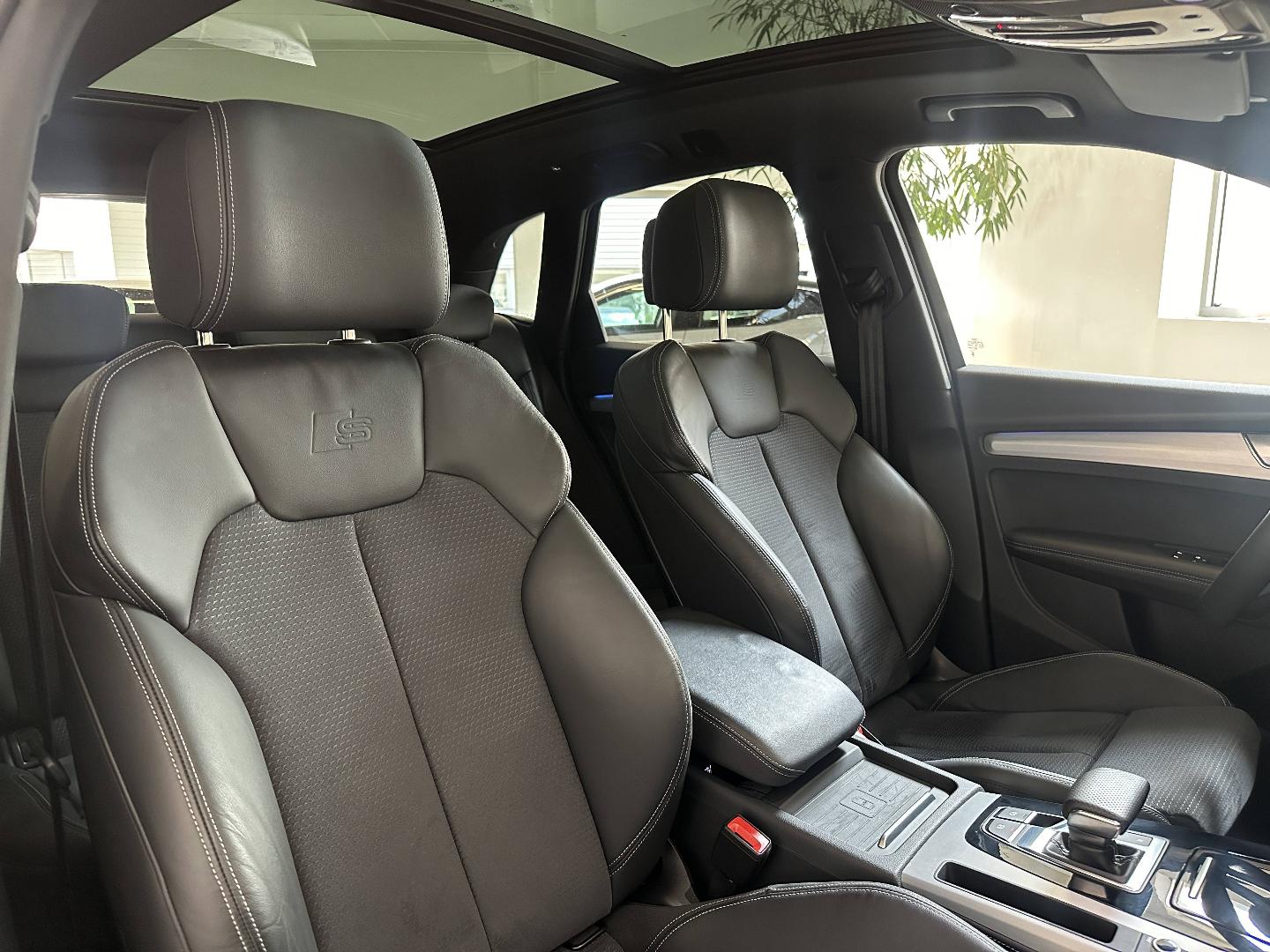 Image about Audi Q5 TFSI e S line 55 TFSI e quattro 270 kW (367 ch) S tronic