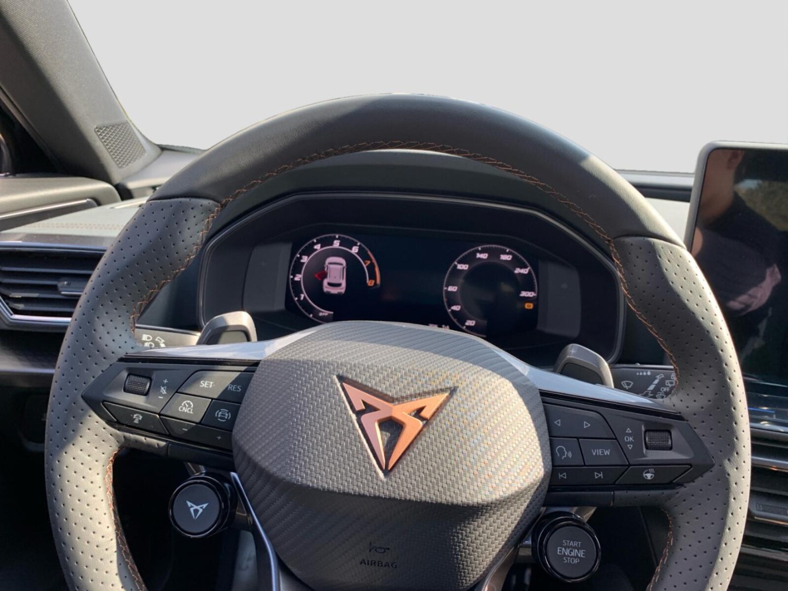 CUPRA Formentor – Bild 8