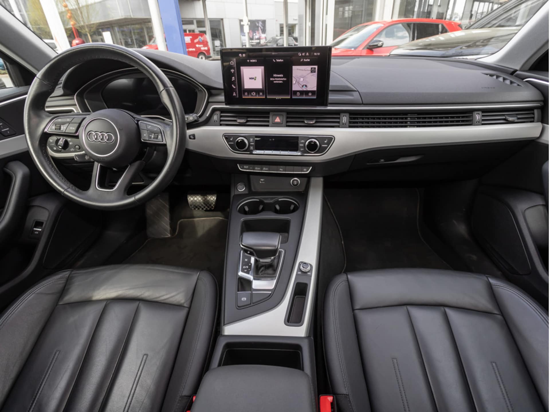 Audi A4 Avant Advanced