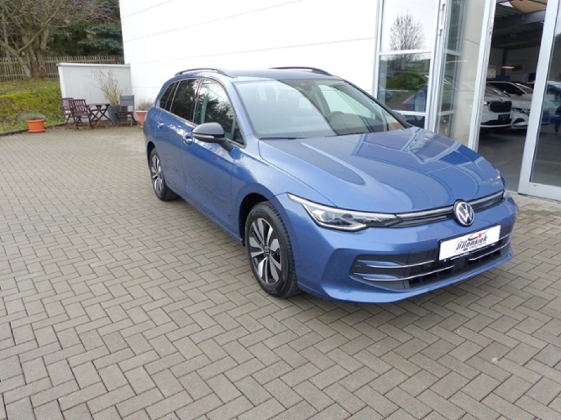 Volkswagen Golf Variant Goal