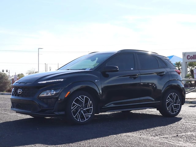 2023 Hyundai Kona