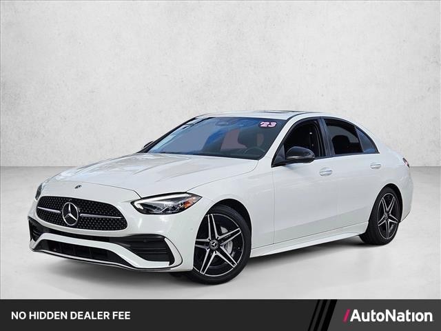 2023 Mercedes-Benz C 300