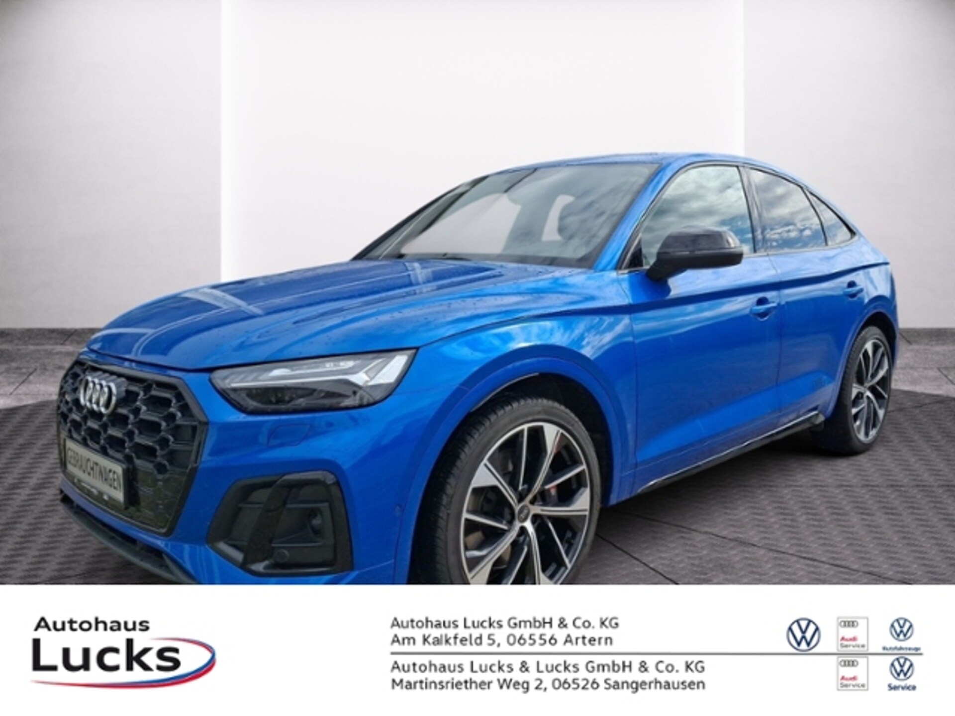 Audi SQ5 Sportback