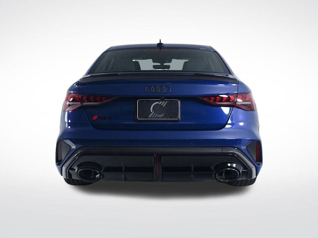 2026 Audi RS3 Sedan