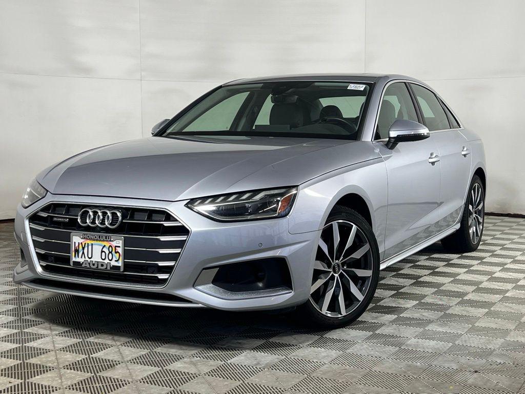 2023 Audi A4 40 TFSI Premium Plus quattro S tronic's photo