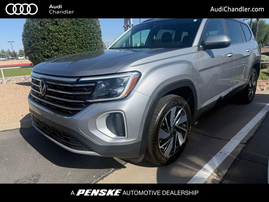2024 Volkswagen Atlas 2.0T SE w/Tech's photo