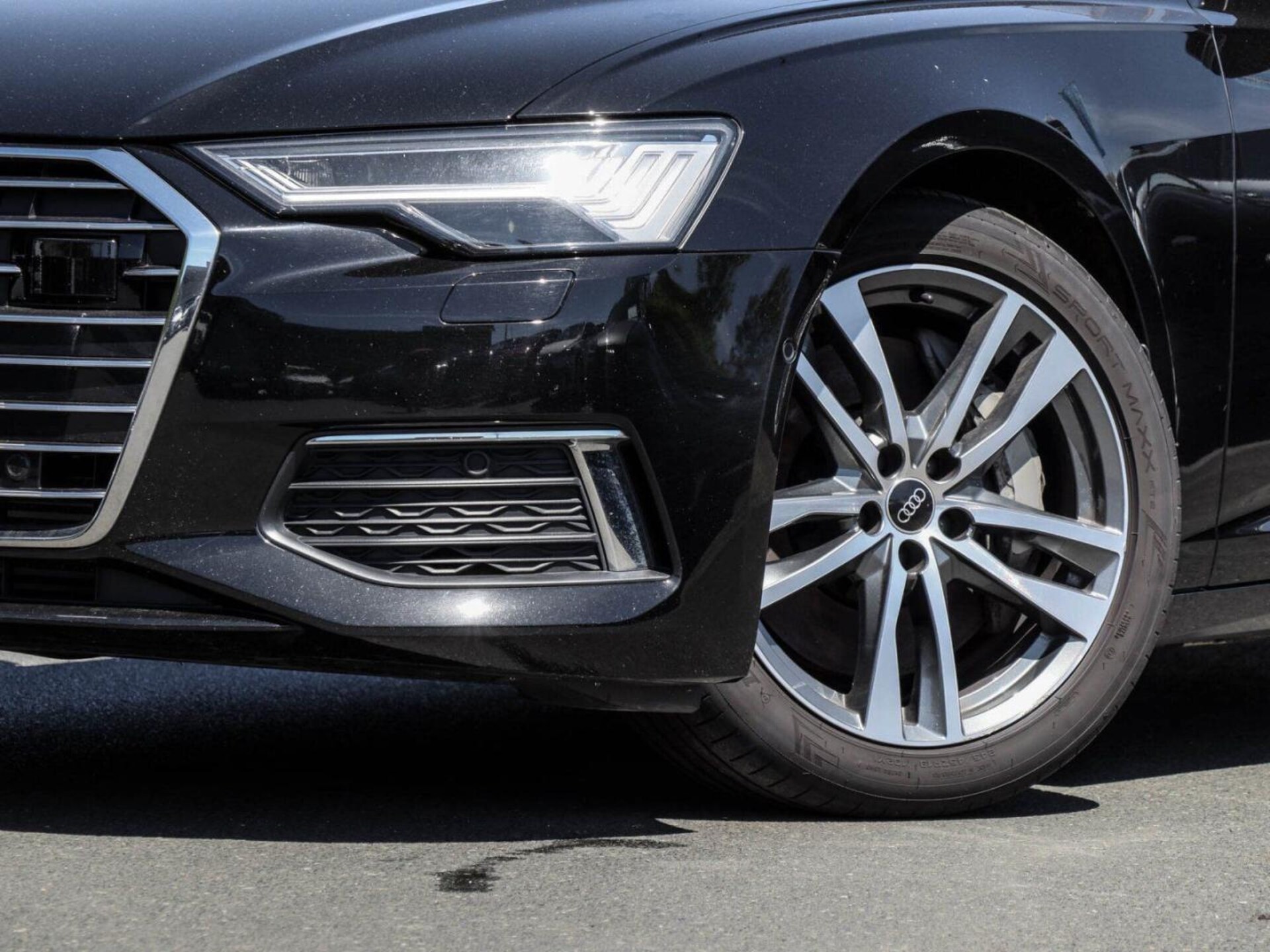 Audi A6 Avant TFSI e Design