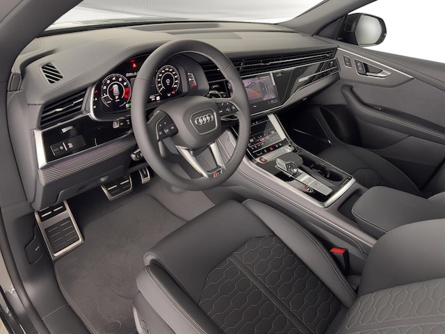 2026 Audi RS Q8 SUV performance