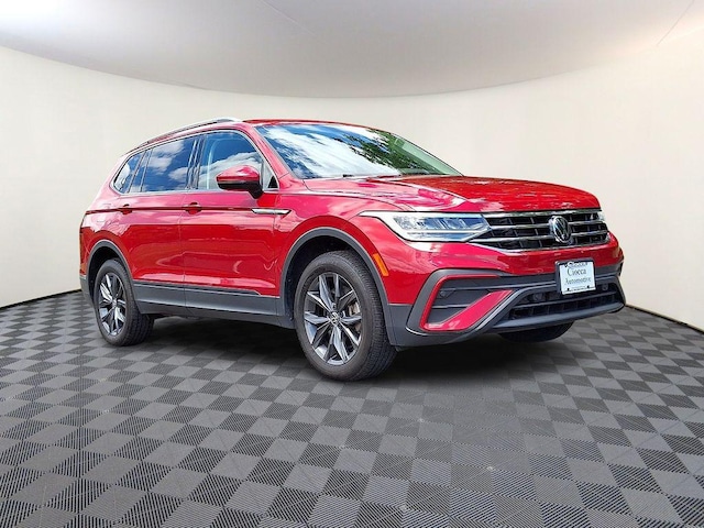 2022 Volkswagen Tiguan