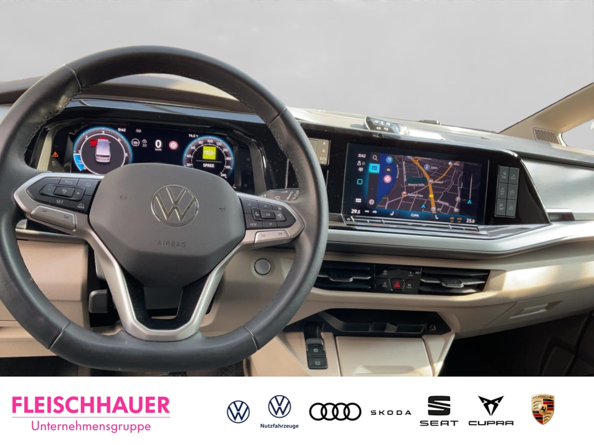 Volkswagen California Ocean