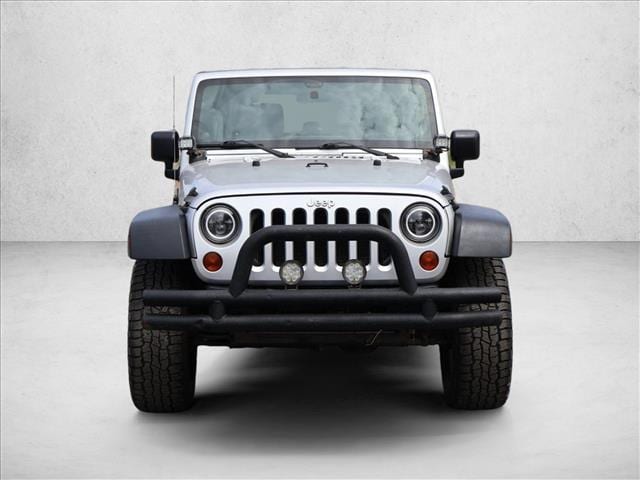 2011 Jeep Wrangler