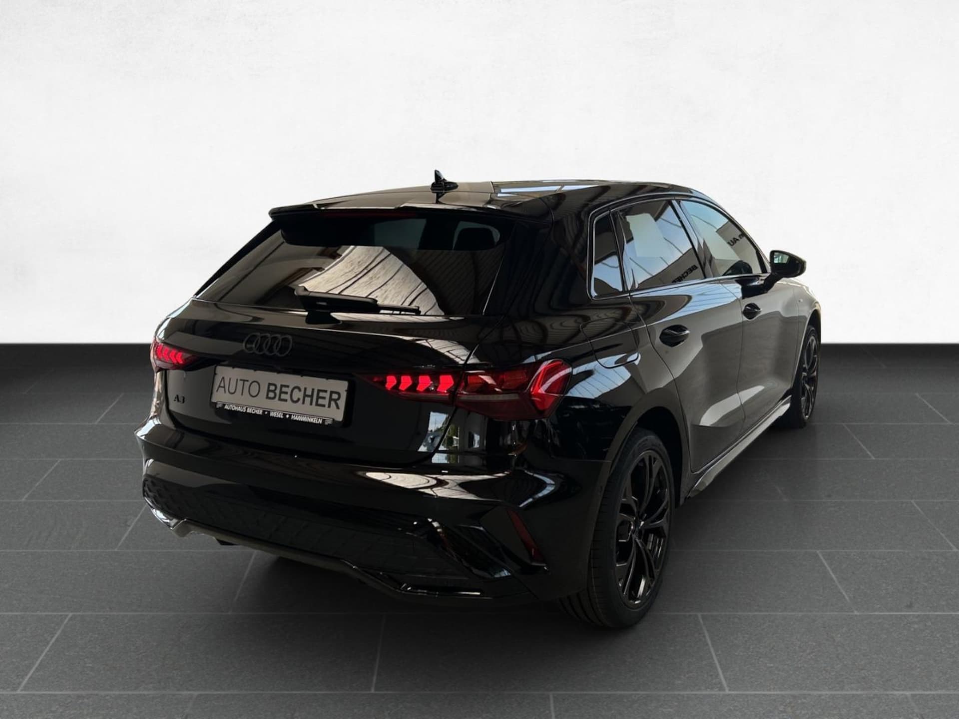 Audi A3 Sportback TFSI e S line