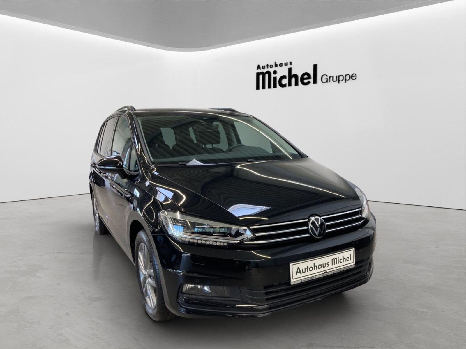 Volkswagen Touran – Bild 8
