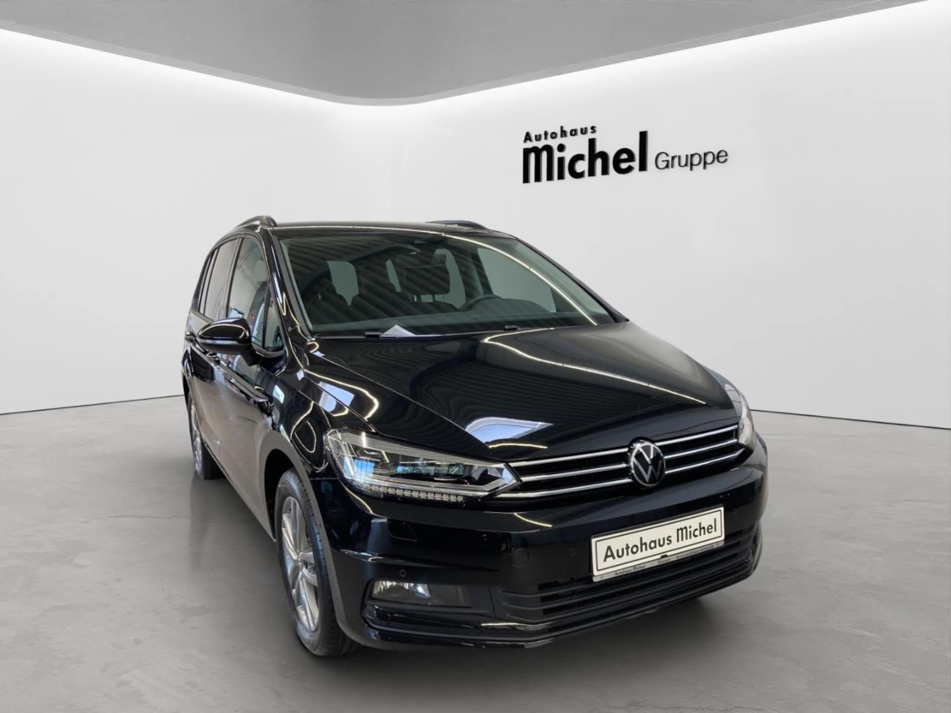 Volkswagen Touran Comfortline