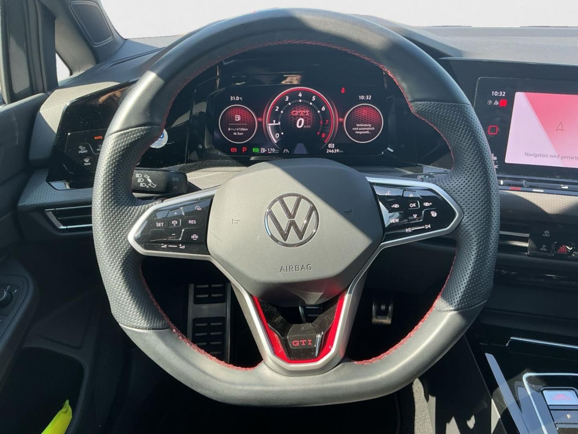 Volkswagen Golf GTI